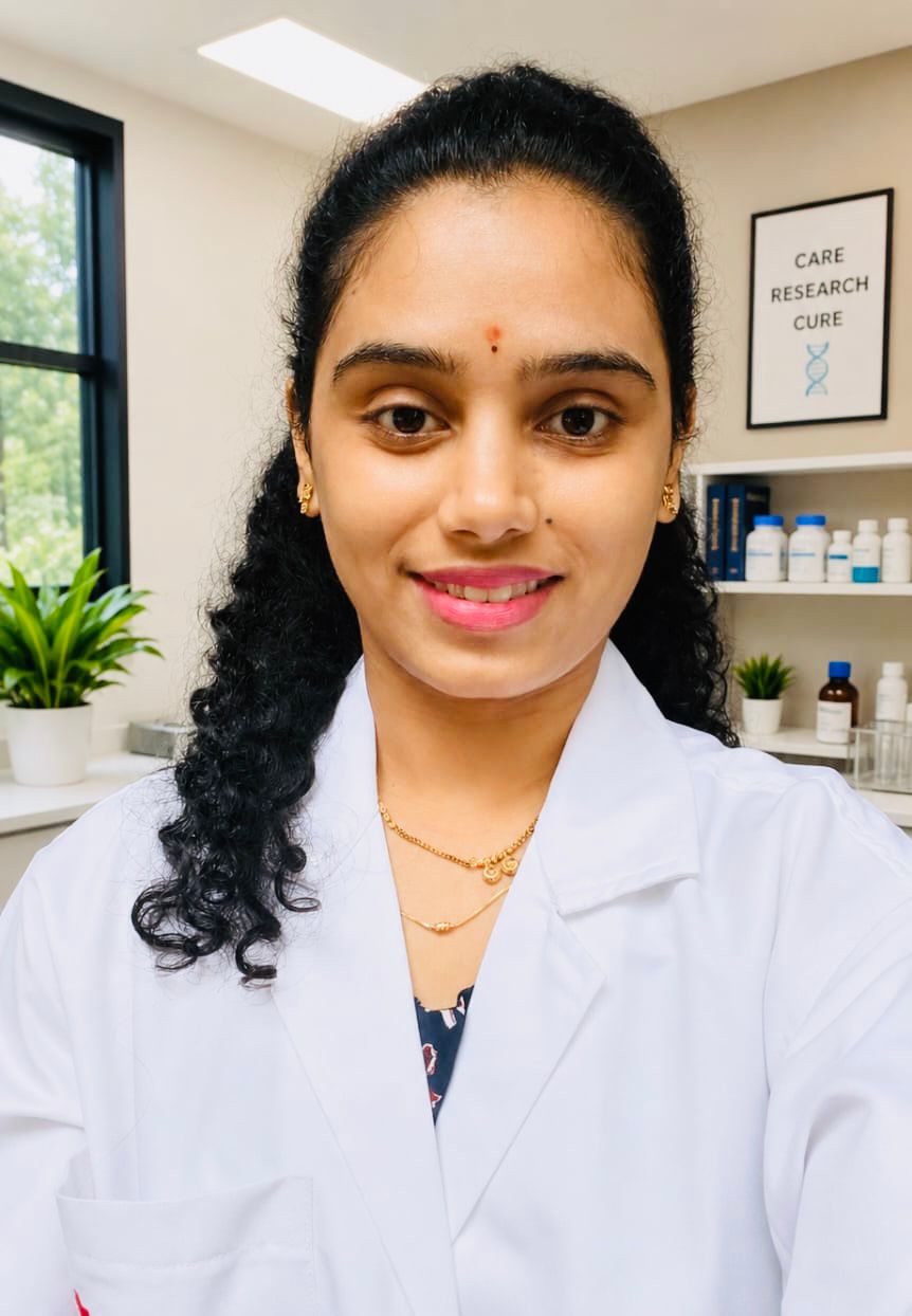 Aishwarya Chavan, Physiotherapist · BPT at Reconnect