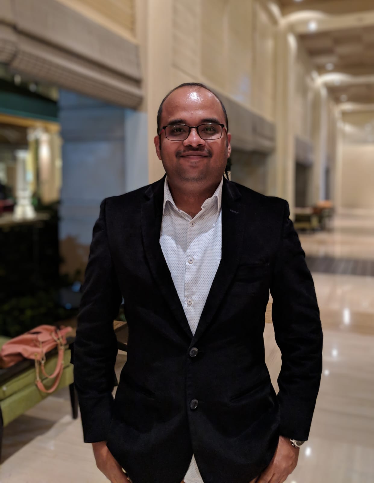 Dr. Ajeya B N, Family Physician · MBBS, DNB Family Medicine at Reconnect