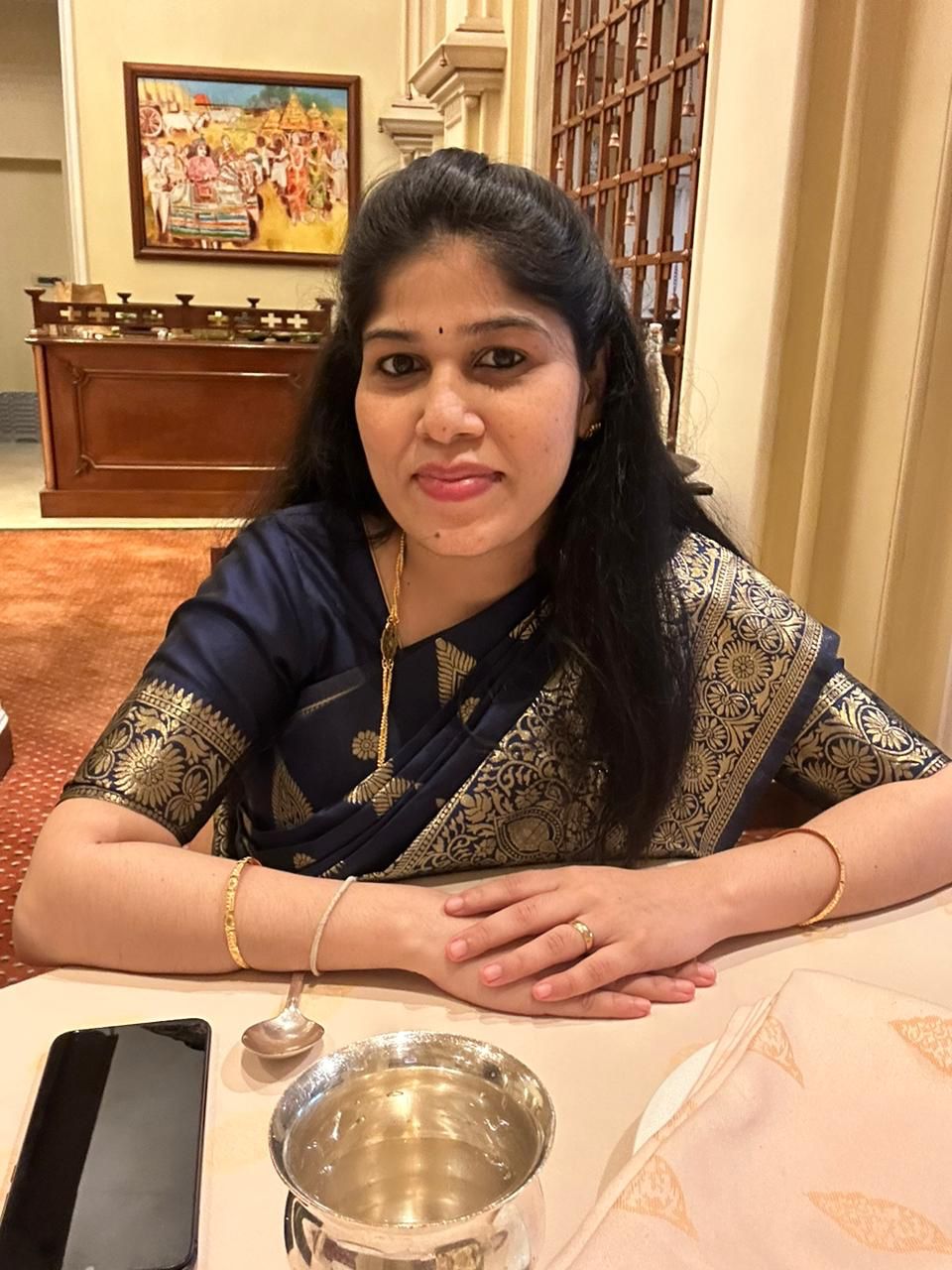 Bhavana Kumarswamy, Lead Clinical Psychologist at Reconnect