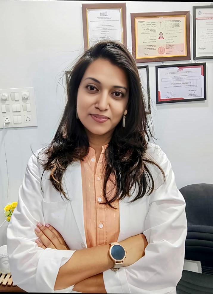 Dr. Madhavi Sawaitul, Consultant Physiotherapist · BPTh, MIAP, AIFT, PGDHM at Reconnect
