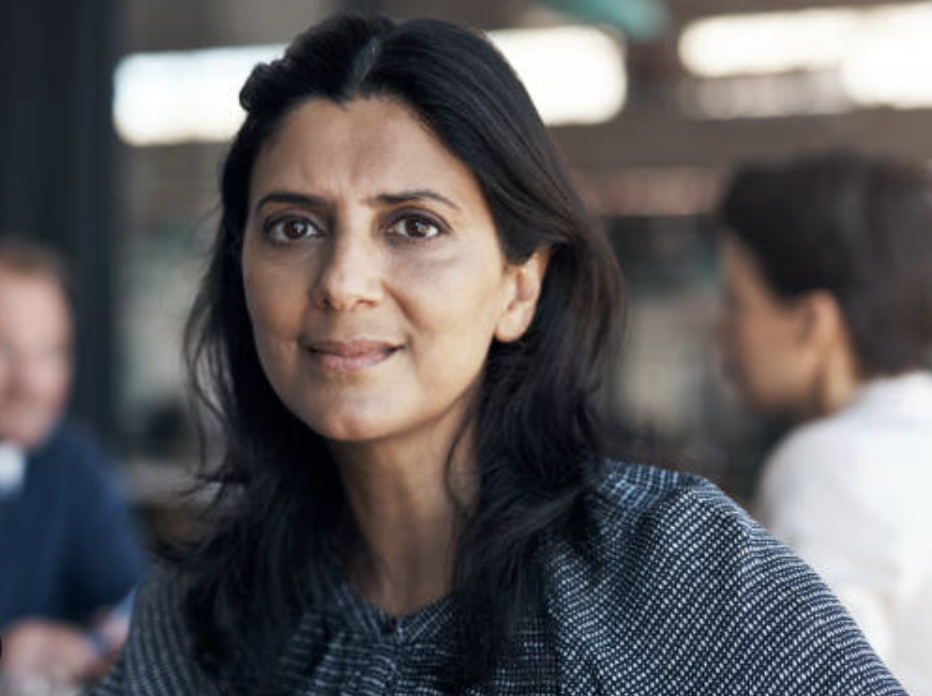 Meera Raghavan, 42, Reconnect member from Bengaluru