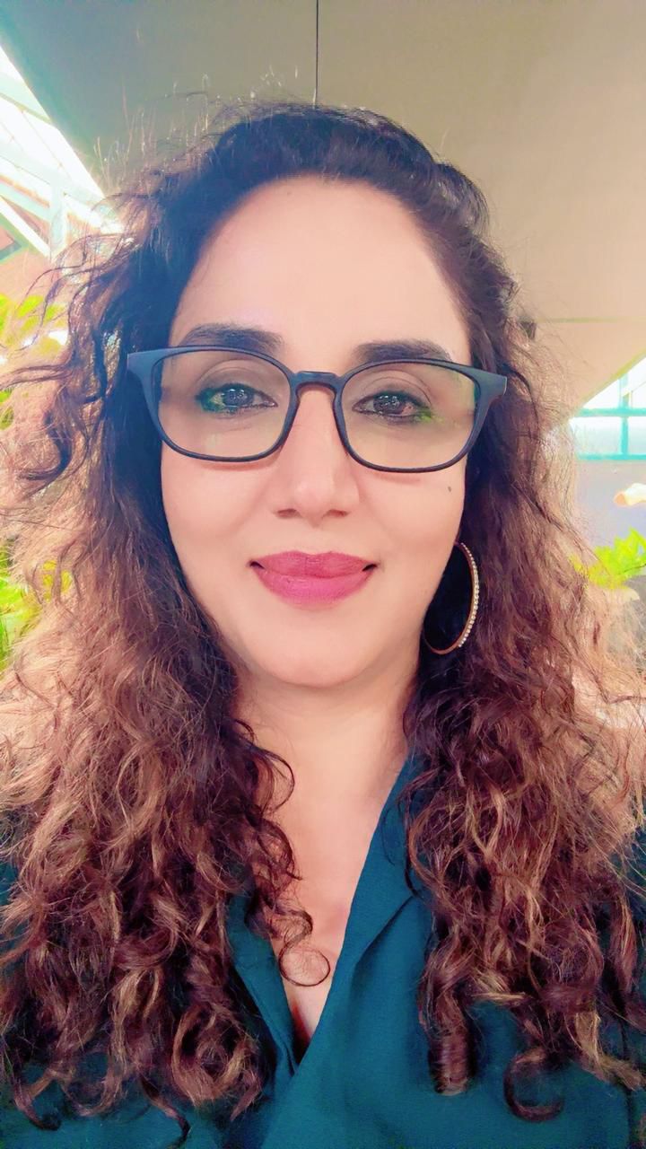 Gracy Sridaran, Nutritionist · Dip. Nutrition & Health at Reconnect