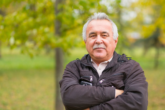 Amit Kapoor, 65, Reconnect member from Delhi