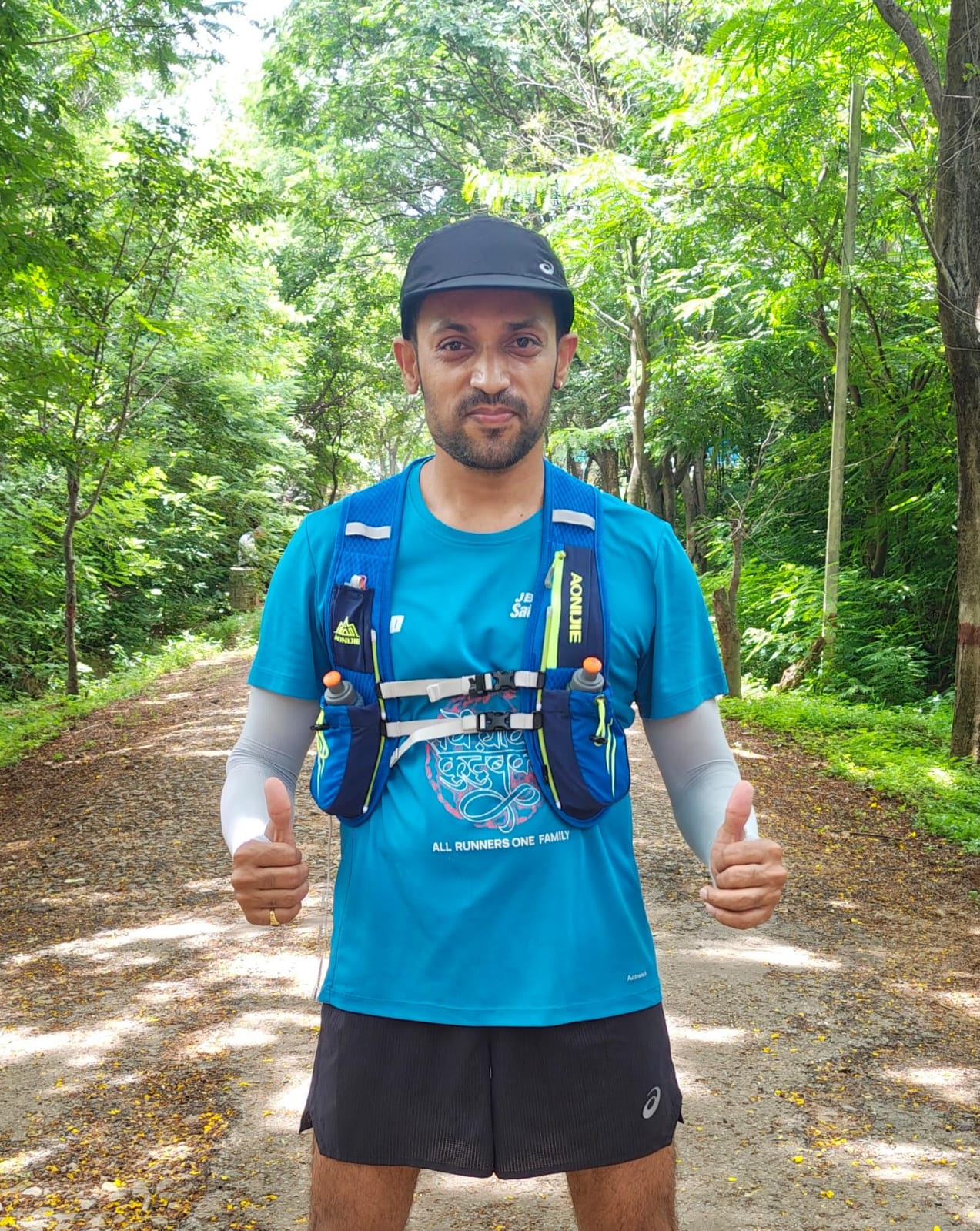 Renuka Prasad, Strength Trainer at Reconnect