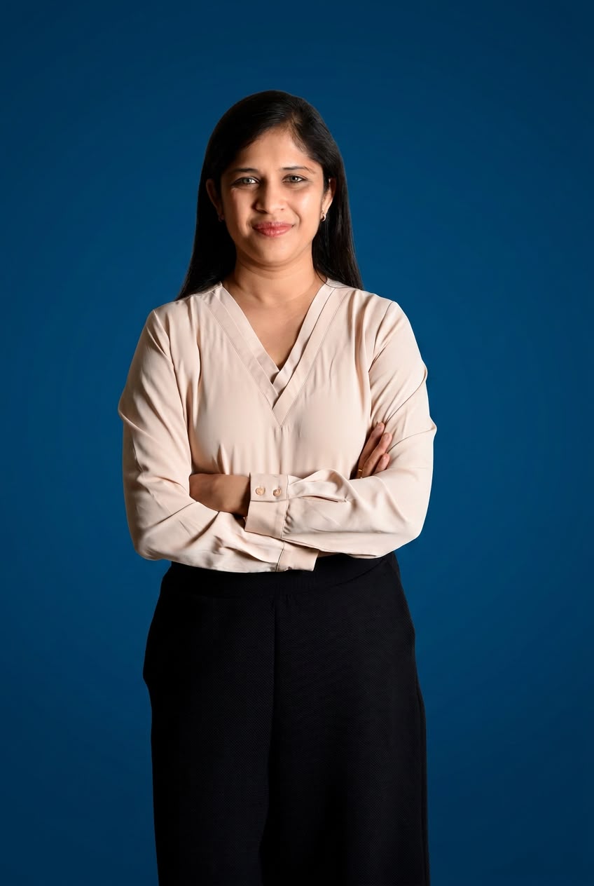 Dr. Shruthi Desai, Rheumatologist