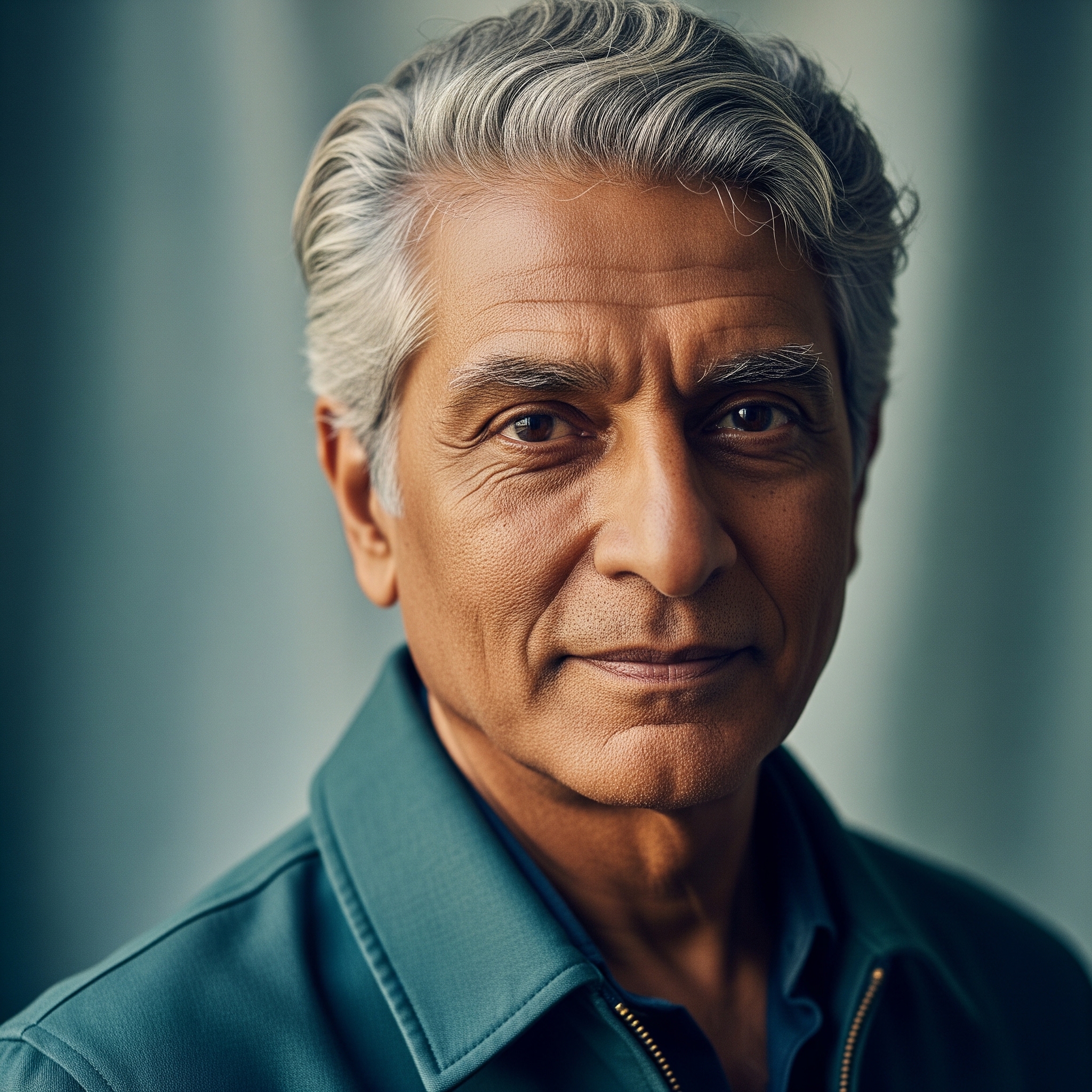 Amit Kapoor, 65, Reconnect member from Delhi